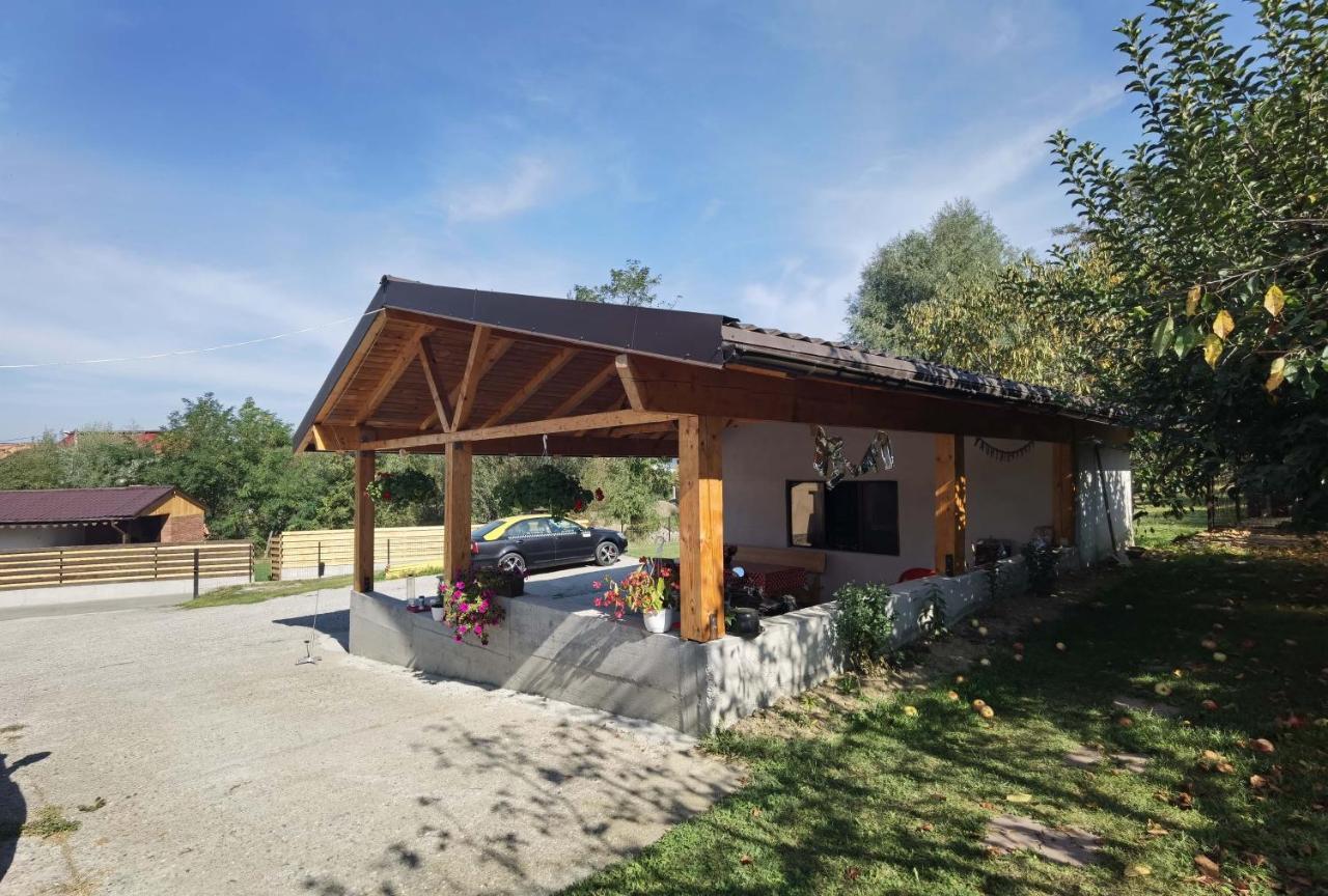 Pensiunea Prestige House Curtea de Argeş Zewnętrze zdjęcie