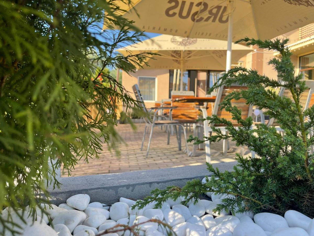 Pensiunea Prestige House Curtea de Argeş Zewnętrze zdjęcie