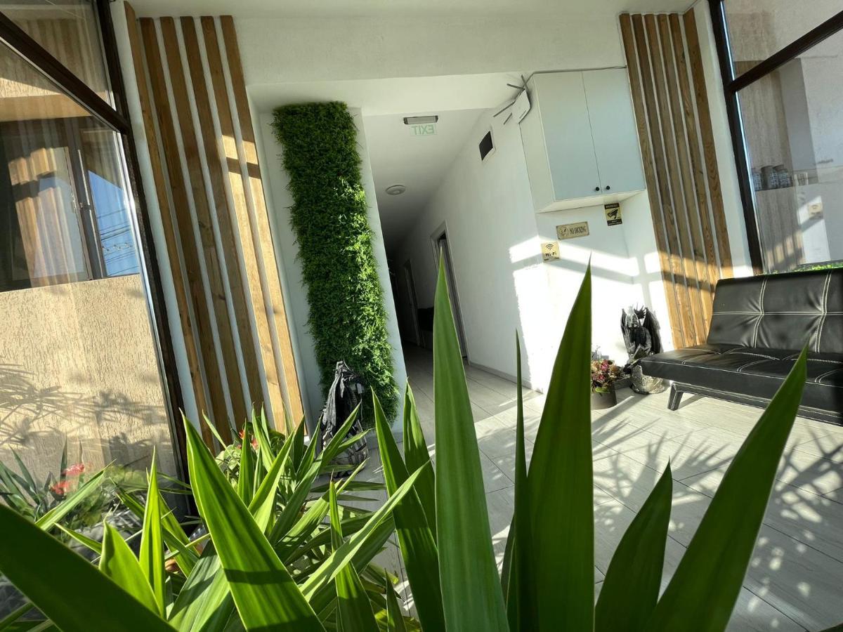 Pensiunea Prestige House Curtea de Argeş Zewnętrze zdjęcie