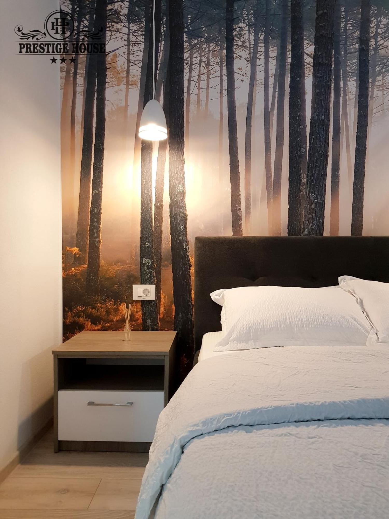 Pensiunea Prestige House Curtea de Argeş Zewnętrze zdjęcie