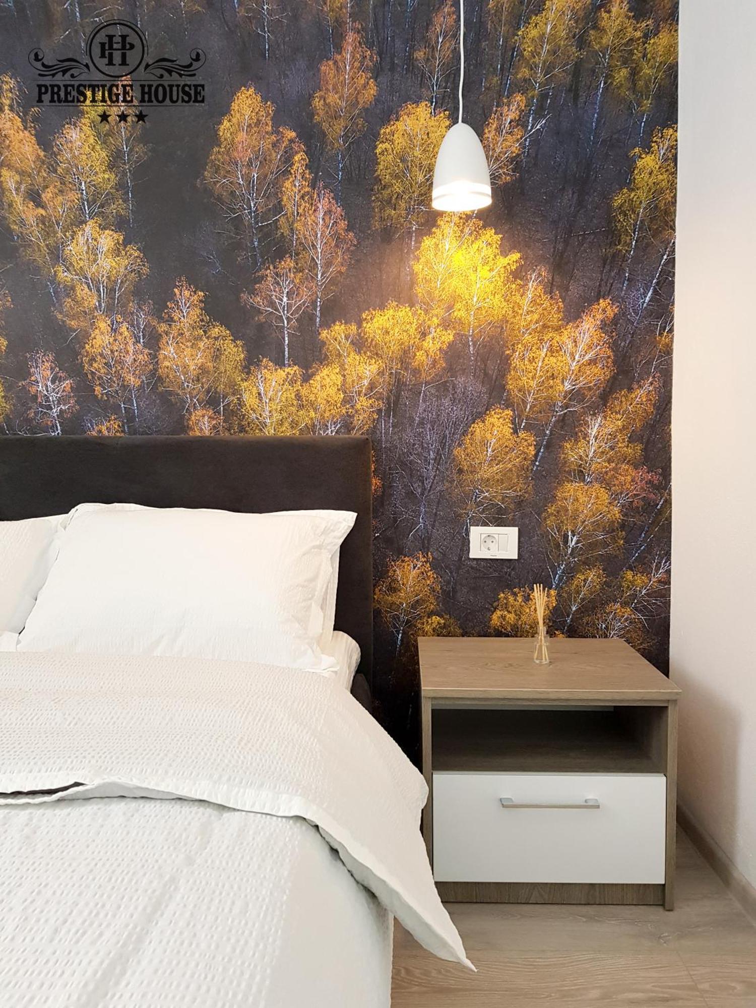 Pensiunea Prestige House Curtea de Argeş Zewnętrze zdjęcie